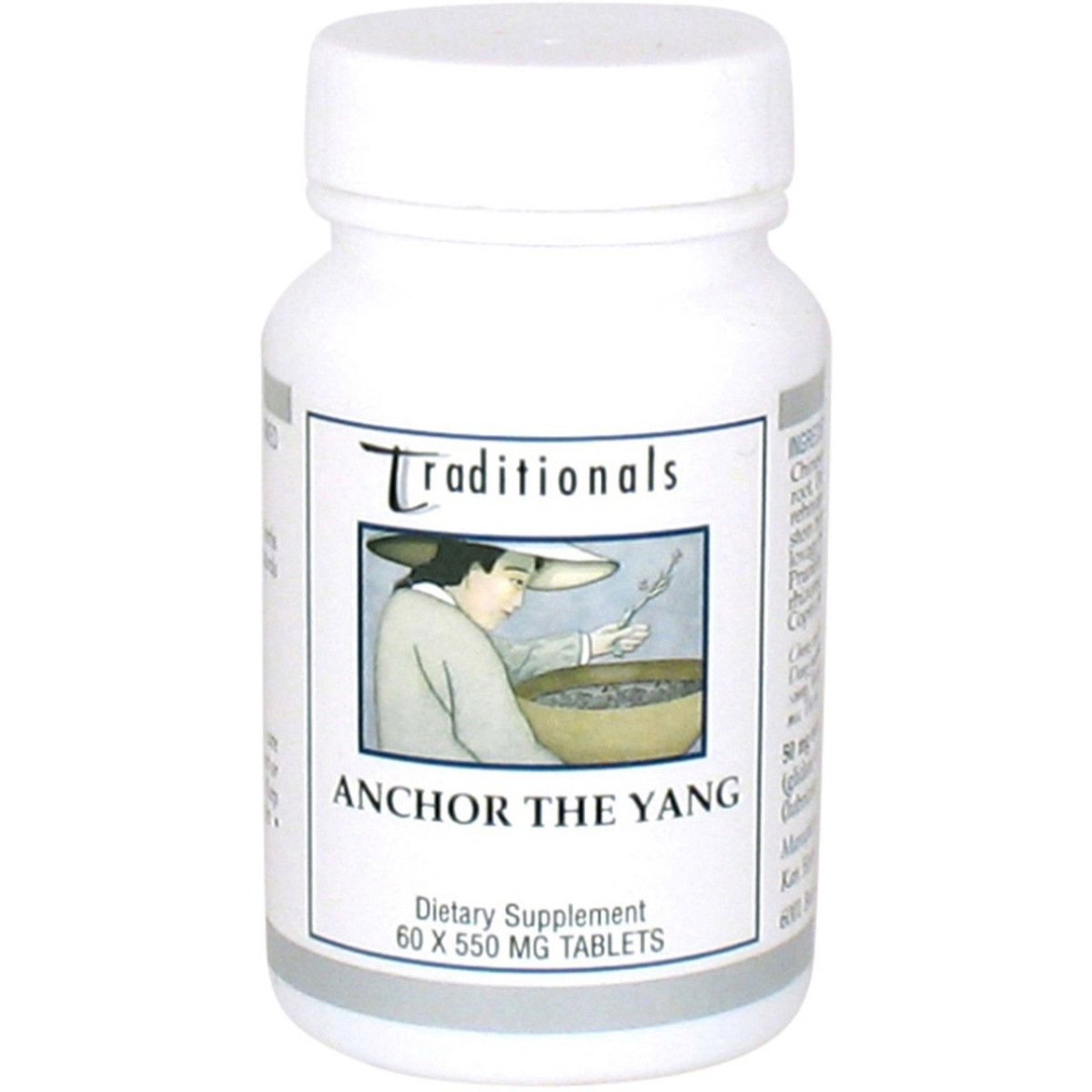 Kan Herb Traditionals Anchor The Yang 8oz