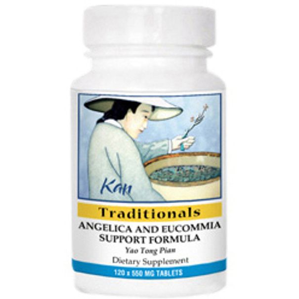 Kan Herb Traditionals Angelica Restorative Formula 1oz