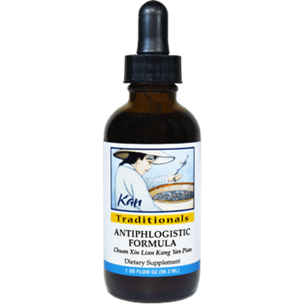 Kan Herb Traditionals Antiphlogistic Formula 1oz