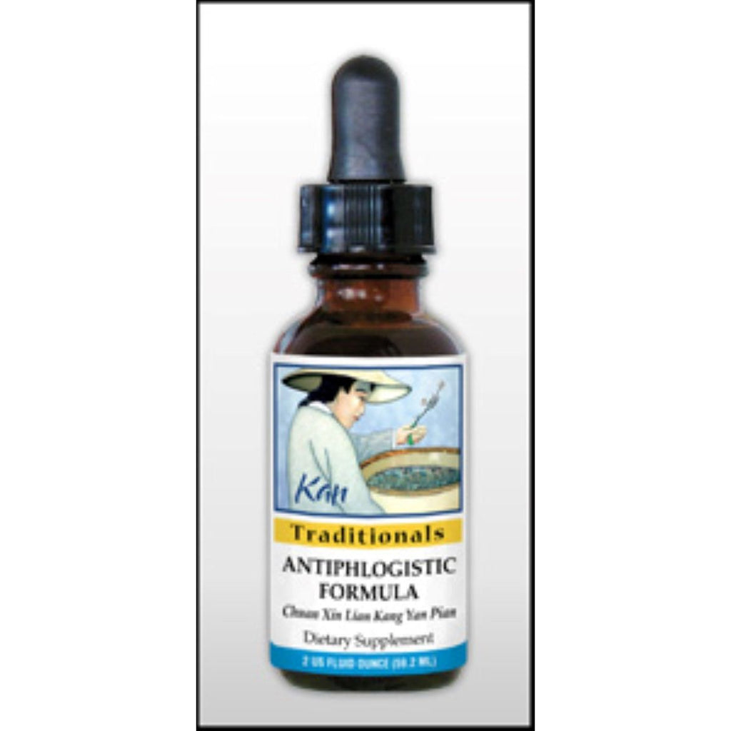 Kan Herb Traditionals Antiphlogistic Formula 2 Ounce