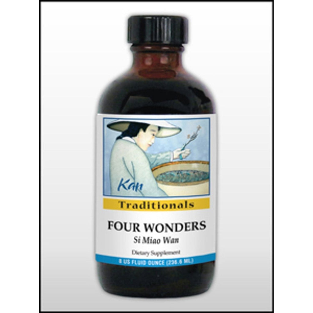 Kan Herb Traditionals Augmented Four Substances 1oz