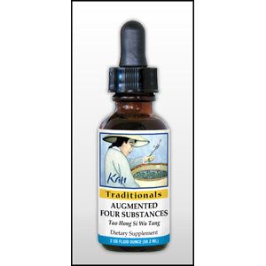 Kan Herb Traditionals Augmented Four Substances 2 Ounce