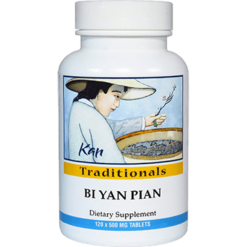 Kan Herb Traditionals Bi Yan Pian 120 Tablets - B00GXE3EX2