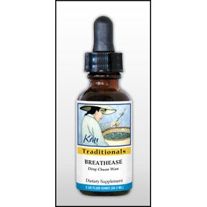 Kan Herb Traditionals BreathEase 8 Ounce