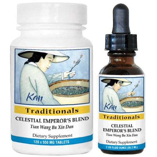 Kan Herb Traditionals Celestial Emperor's Blend 2oz