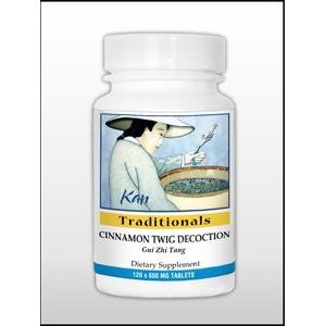 Kan Herb Traditionals Cinnamon Twig Decoction 120 Tablets