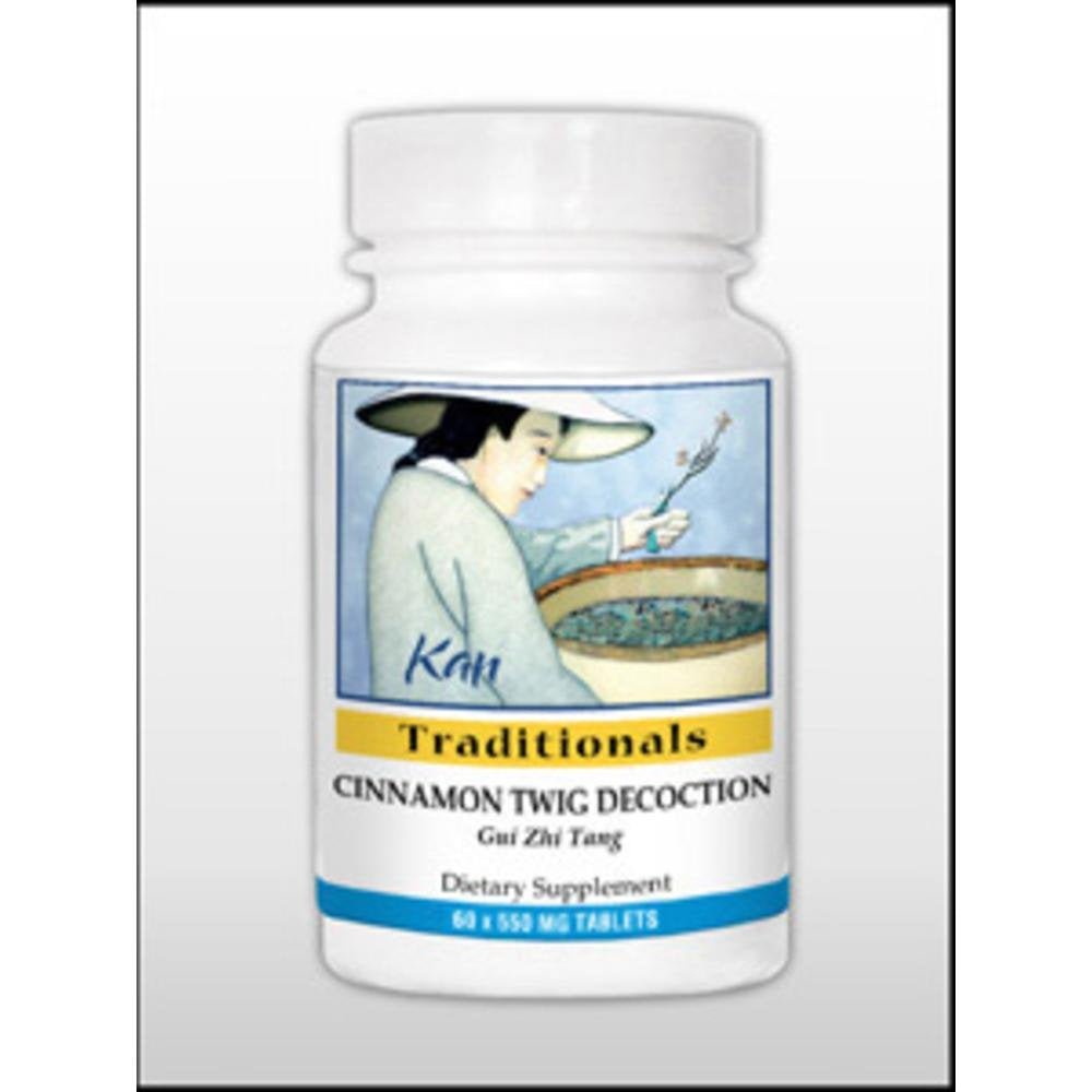 Kan Herb Traditionals Cinnamon Twig Decoction 60 Tablets