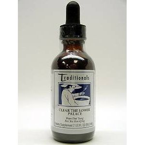 Kan Herb Traditionals Clear The Lower Palace 2 Ounce