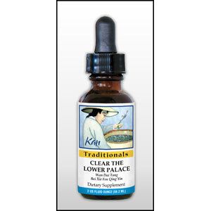 Kan Herb Traditionals Clear The Lower Palace 8 Ounce