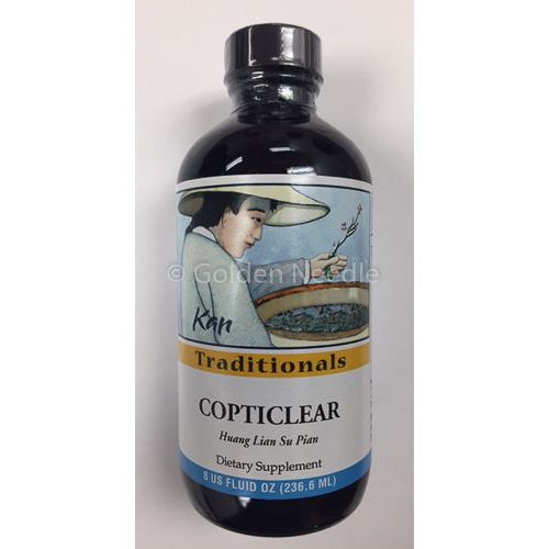 Kan Herb Traditionals Copticlear 8 Ounce
