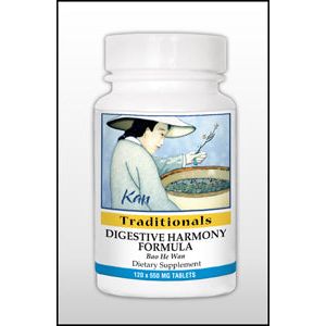 Kan Herb Traditionals Digestive Harmony Formula 60 Tablets