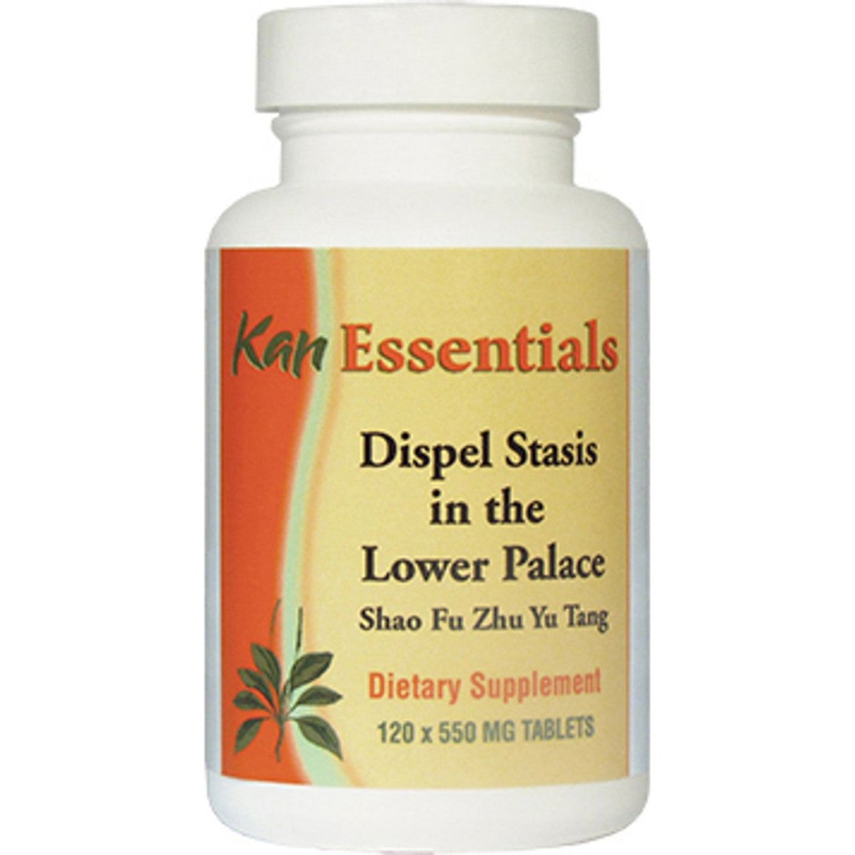 Kan Herb Traditionals Dispel Stasis in the Lower Burner 300 Tablets