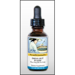Kan Herb Traditionals Drive Out Stasis 2 Ounce