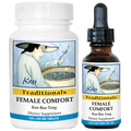 Kan Herb Traditionals Female Comfort 120 Tablets