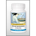 Kan Herb Traditionals Four Wonders 120 Tablets