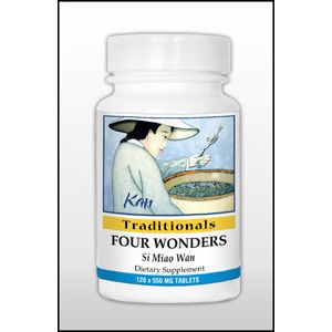 Kan Herb Traditionals Four Wonders 300 Tablets