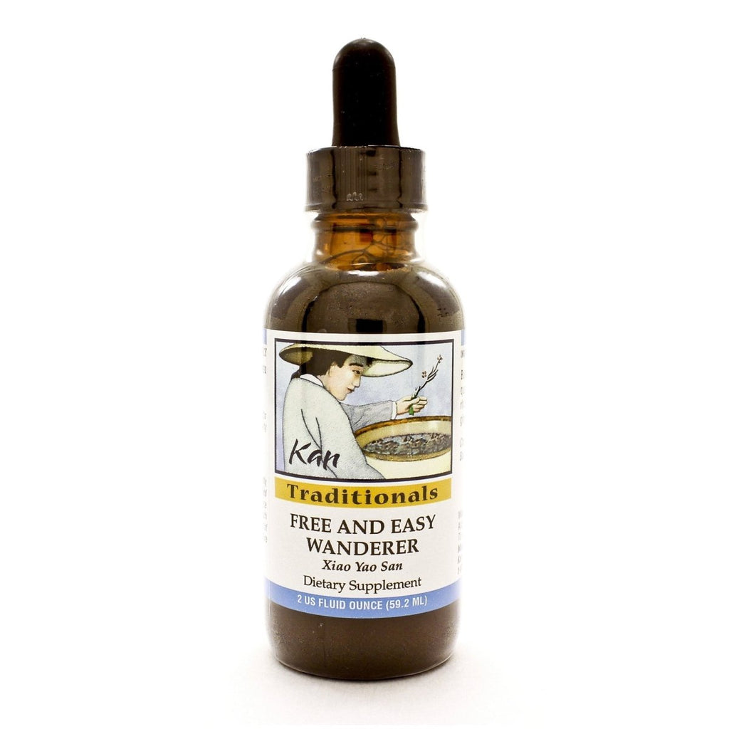 Kan Herb Traditionals Free and Easy Wanderer 1 Ounce