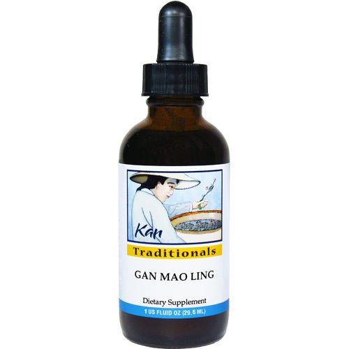 Kan Herb Traditionals Gan Mao Ling 1 Ounce
