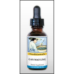 Kan Herb Traditionals Gan Mao Ling 8 Ounce