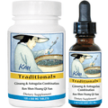 Kan Herb Traditionals Ginseng and Astragalus Combination 8 Ounce