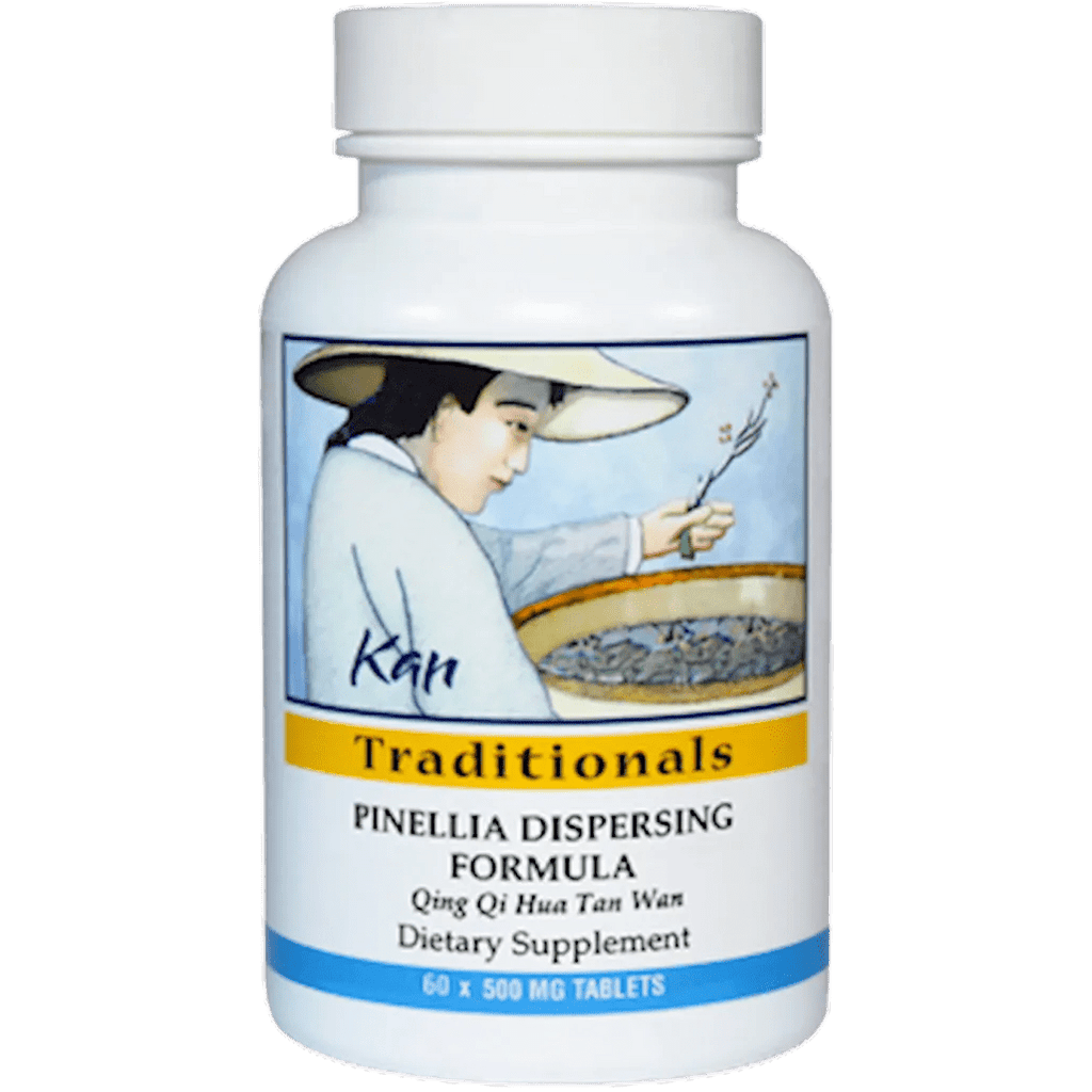 Kan Herb Traditionals Graceful Transition 60 Tablets -