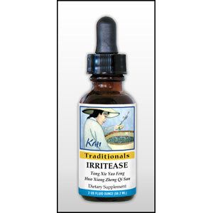 Kan Herb Traditionals Irritease 8 Ounce