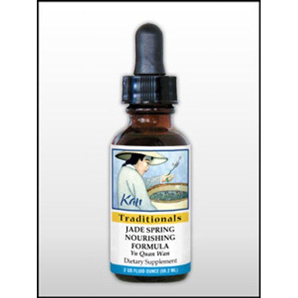 Kan Herb Traditionals Jade Spring Nourishing Formula 2oz