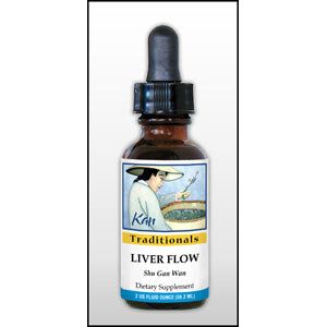 Kan Herb Traditionals Liver Flow 8 Ounce