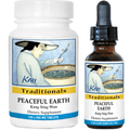 Kan Herb Traditionals Peaceful Earth 1oz -
