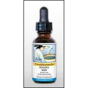 Kan Herb Traditionals Peaceful Shen 2 Ounce