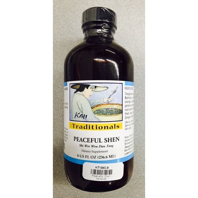 Kan Herb Traditionals Peaceful Shen 8 Ounce