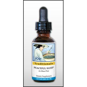 Kan Herb Traditionals Peaceful Sleep 8 Ounce