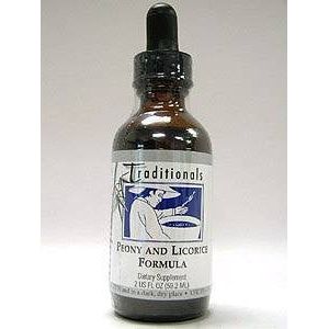 Kan Herb Traditionals Peony and Licorice Formula 1 Ounce