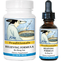 Kan Herb Traditionals Relieving Formula 8 Ounce