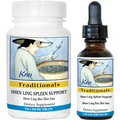 Kan Herb Traditionals Shen Ling Spleen Support 120 Tablets