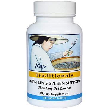 Kan Herb Traditionals Shen Ling Spleen Support 2oz