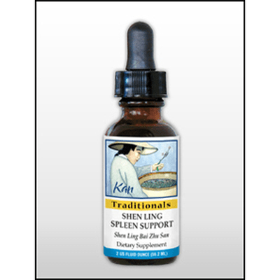 Kan Herb Traditionals Shen Ling Spleen Support 2oz
