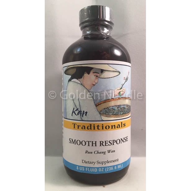 Kan Herb Traditionals Smooth Response 8 Ounce