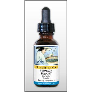 Kan Herb Traditionals Stomach Support 2 Ounce