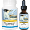 Kan Herb Traditionals Ten Treasures 120 Tablets