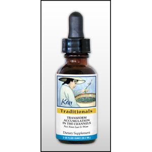 Kan Herb Traditionals Transform Accumulation in The Channels 8 Ounce