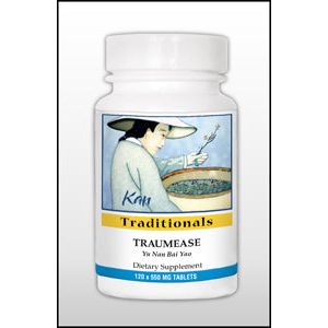 Kan Herb Traditionals Traumease 120 Tablets