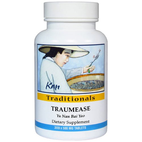 Kan Herb Traditionals Traumease 300 Tablets