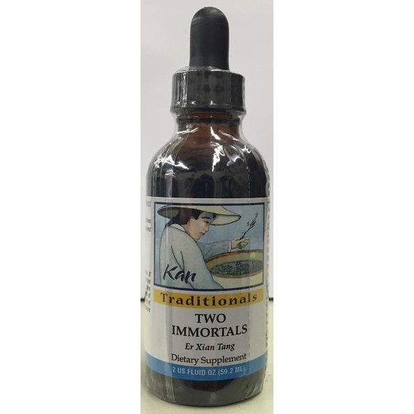 Kan Herb Traditionals Two Immortals 2 Ounce
