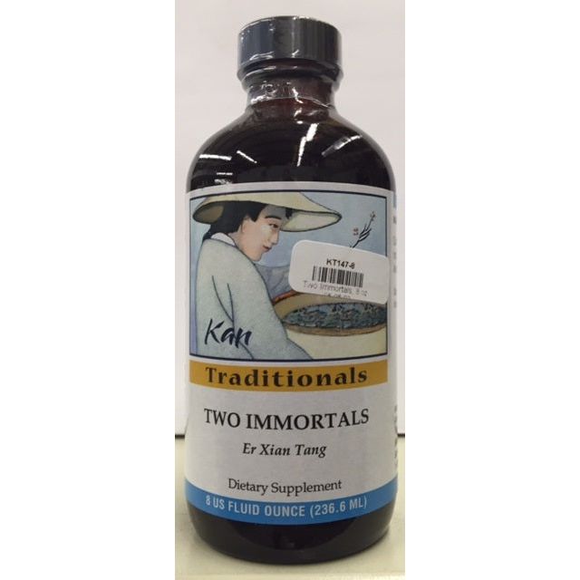 Kan Herb Traditionals Two Immortals 8 Ounce