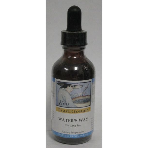 Kan Herb Traditionals Water's Way 2 Ounce