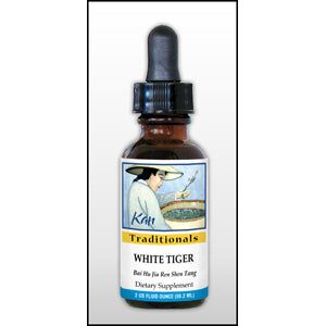 Kan Herb Traditionals White Tiger 2 Ounce