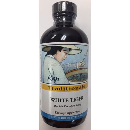 Kan Herb Traditionals White Tiger 8 Ounce