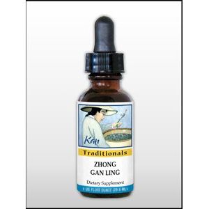 Kan Herb Traditionals Zhong Gan Ling 1 Ounce