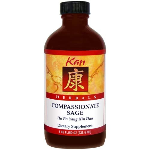 Kan Herbals Compassionate Sage 8 Ounce